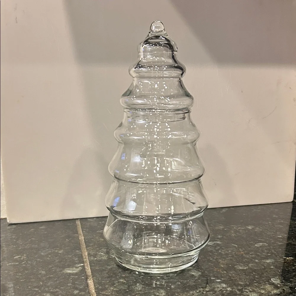 Vgt Anchor Christmas Tree Jar in original box - Picture 3 of 5